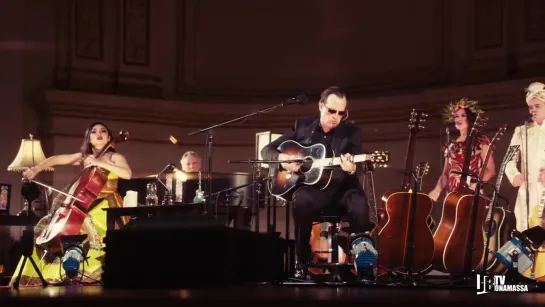 Joe Bonamassa - Black Lung Heartache  • 2017 Live At Carnegie Hall