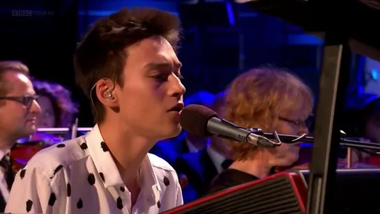 Human Nature - Jacob Collier  Metropole Orkest  • BBC Proms 2016