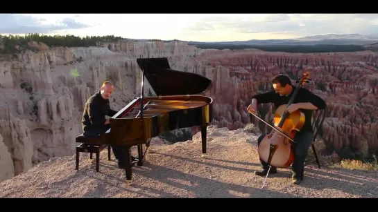 The Piano Guys - Titanium • Pavane (Piano Cello Cover) - David Guetta   Faure  • 2012