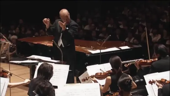 Joe Hisaishi - HANA-BI [OST]  • New Japan Philharmonic World Dream Orchestra