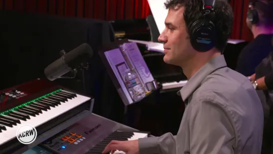 Ramin Djawadi performing  Game Of Thrones Main Title  • 2017  Live on KCRW