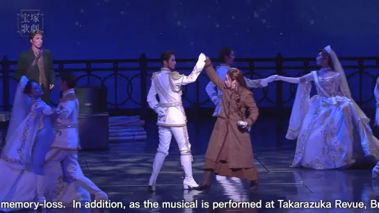 TAKARAZUKA REVUE - ANASTASIA THE MUSICAL  • 2020 + RU sub official video