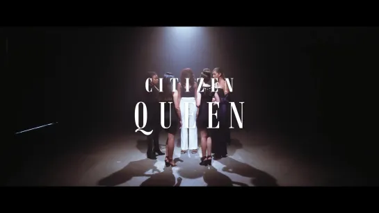 Citizen Queen - NEVER ENOUGH  • 2019