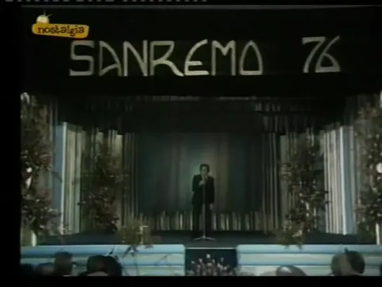 Peppino Di Capri - Non lo faccio più  • Sanremo 1976