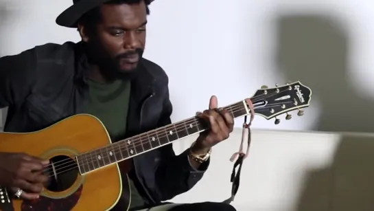 Gary Clark Jr. - 12 Bar Blues-Jam  • 2016  @JaminBerlin