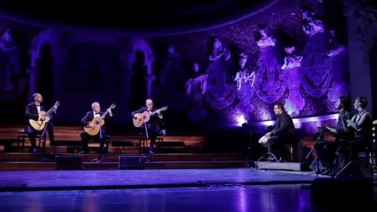 Barcelona Guitar Trio - Entre dos Aguas  • 2015 (Homenaje a Paco de Lucía)