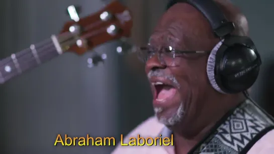 The Bass Walk Abraham Laboriel  • 2018