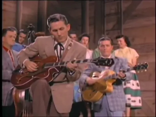 Chet Atkins - Mr. Sandman (TV 1954)