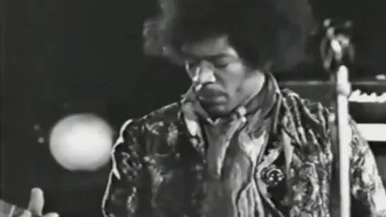 Jimi Hendrix - Hey Joe (Live in London) 1967