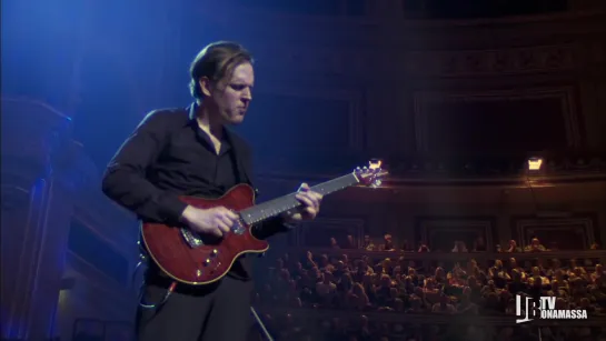 Joe Bonamassa -  Mountain Time  • Live From The Royal Albert Hall 2009