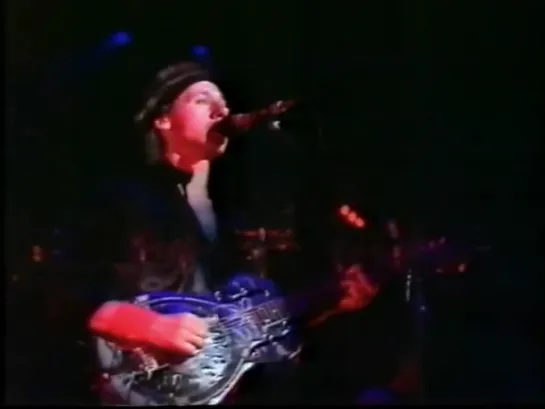 Romeo and Juliet — Dire Straits 1986 Sydney LIVE pro-shot