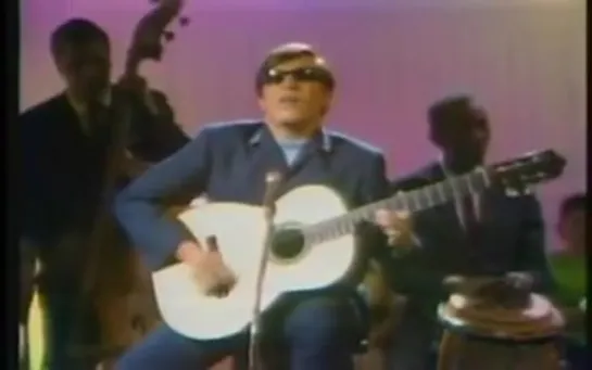 Jose Feliciano plays Zorba The Greek