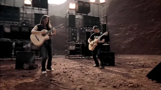 Rodrigo y Gabriela -  Hanuman  • 2010 OFFICIAL Directed by Olallo Rubio