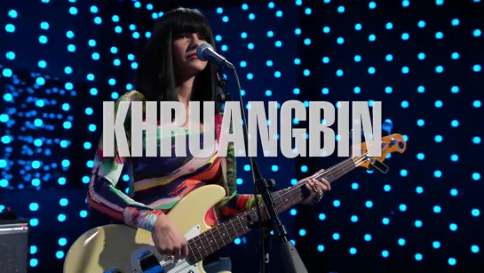 Khruangbin - Maria También  • 2018  Live on KEXP