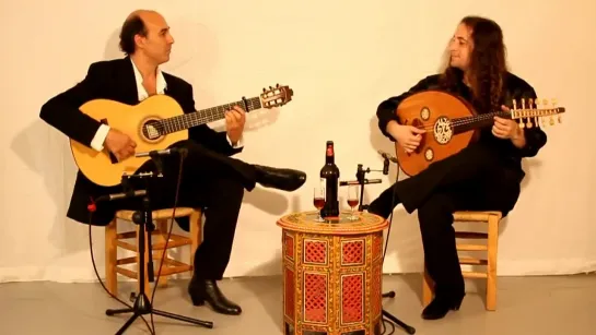 "Bulerías"  Guitar and Oud (2011)