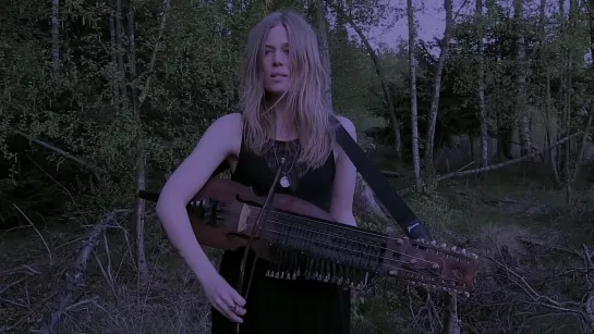 Scandinavian folk on Nyckelharpa by Myrkur  • 2017