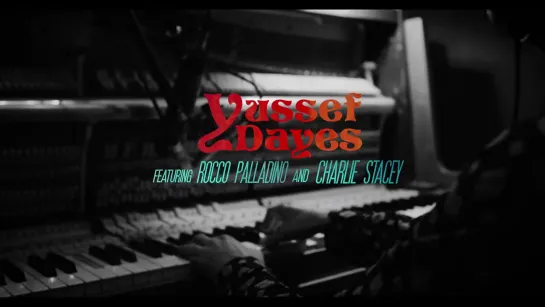 Yussef Dayes ft. Rocco Palladino & Charlie Stacey ~ Yesterday Princess (Stanley Clarke X Curren$y) • 21-12-2019