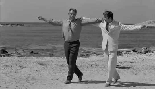 Zorba the Greek - Final Dance 1964