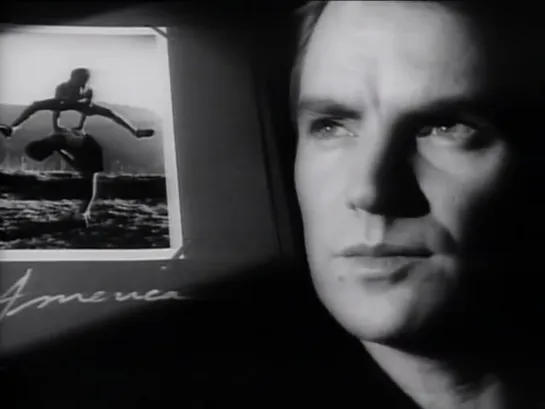 Sting - Russians (1985) Official video by Sting performing (C) 2005