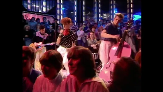 The Polecats - Rockabilly Guy  • 1981 on TOTP  (HD)