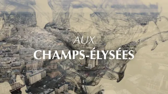 Joe Dassin - Les Champs-Elysées (Lyrics Video)