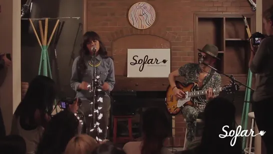 Pedrina y Rio - ¿Por qué te vas? (Jeanette Cover)  • 2016 Sofar Bogotá