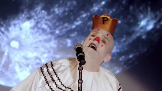 HALLELUjAH by L. Cohen – Puddles Pity Party  • 2014 at the SF Regency Lodge Ballroom - San Francisco