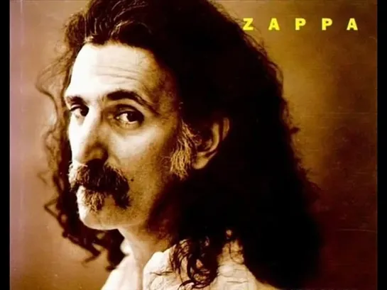 SIXTEEN TONS (1962) Frank Zappa