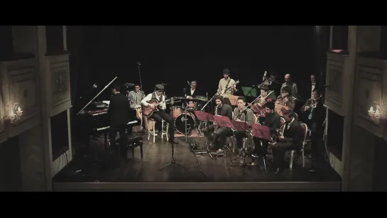 North East Ska Jazz Orchestra - TAKE FIVE  • 2013