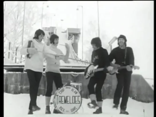 1968.  The Tremeloes - Suddenly You Love Me