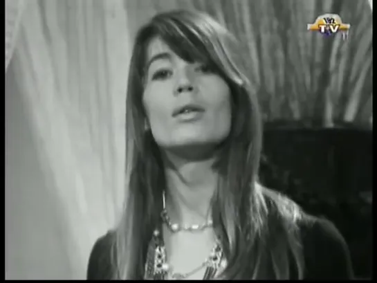 Françoise Hardy - Comment Te Dire Adieu [Maart1969]