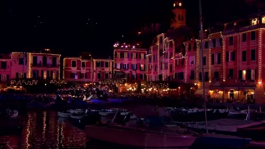 Andrea Bocelli - La Vie En Rose ft. Edith Piaf  • 2013 Portofino, Italia