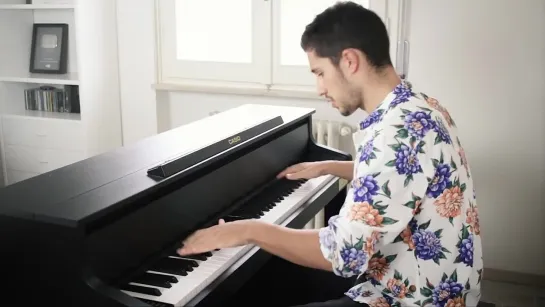 A-ha - Take On Me  • Piano Cover  2019  Francesco Parrino