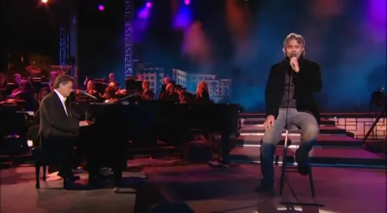 Andrea Bocelli - Les Feuilles Mortes • Live From Lake Las Vegas Resort  2006