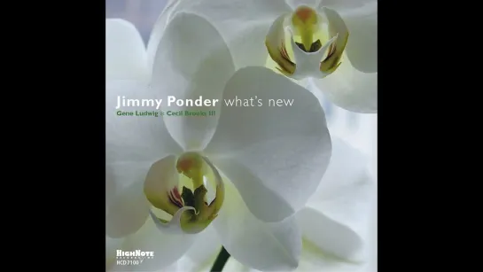 BESAME MUCHO - Jimmy Ponder  © 2005 album "What's New"