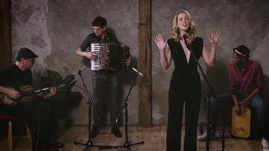 HUMAN by Rag'n'Bone Man  • 2017 Morgan James Cover