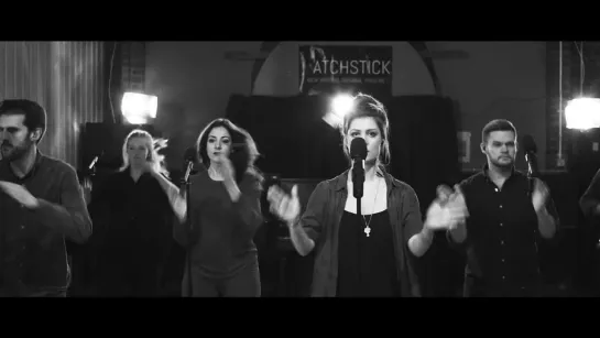 The Swingles - 15 STEP (Radiohead A Cappella Cover)  • 2019 Matchstick Sessions