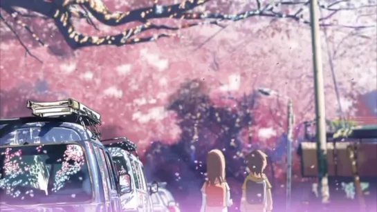 5 Centimeters per Second  [AMV-5]