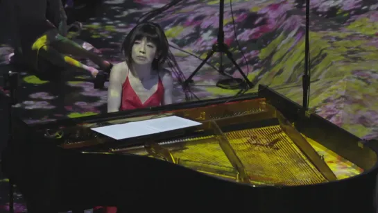 Chihiro Yamanaka – Gennarino | Yellow Lounge (live from teamLab Borderless, Tokyo/2018)