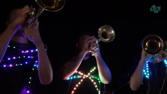 Loud - Small Talk (LGMX Brass Band Cover) • 01-03-2020