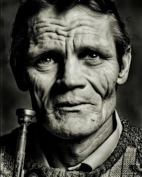 Chet Baker - LEAViNG