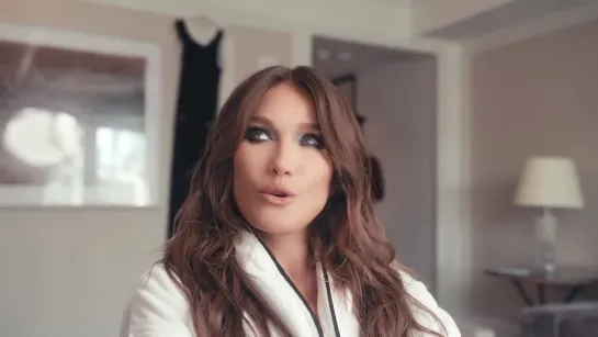 Carla Bruni Gets Ready For The Met Gala 2023 (Vogue France)