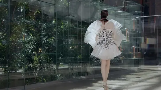 Iris van Herpen ~ Transmotion Short Film