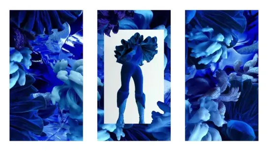 Best Fashion Film "Hidden"  - SHOWstudio Fashion Film Awards in collaboration with Harrods 2019