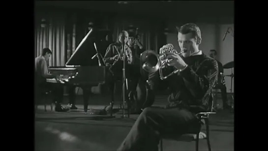 Chet Baker - Time After Time  • Live in Belgium 1964