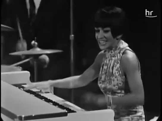 Cherry Wainer & Don Storer - Happy Organ (1966)