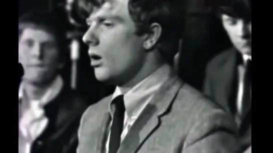 Them - "GLORIA" Van Morrison (1964) ReStored FULL SONG ReCut video PLUS Studio Quality Stereo sound JARichardsFilm