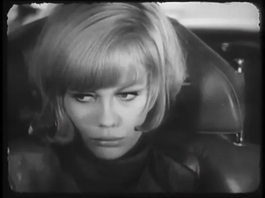 The Baroques - Mary Jane  • 1967 + footage from a ten minute car promo