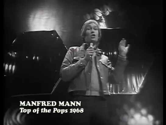 Manfred Mann - The Mighty Quinn  • 1968 Top Of The Pops (TOTP)