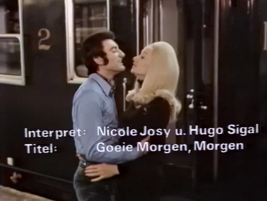 GOEIEMORGEN, MORGEN – NICOLE & HUGO (Belgium 1971 – Eurovision GOLD Previews)